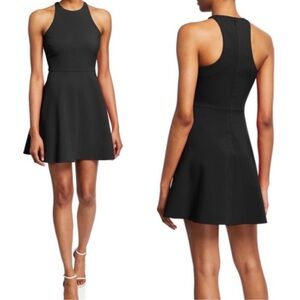 LIKELY Revolve Moore Racerback Mini Dress Fit and Flare Skater